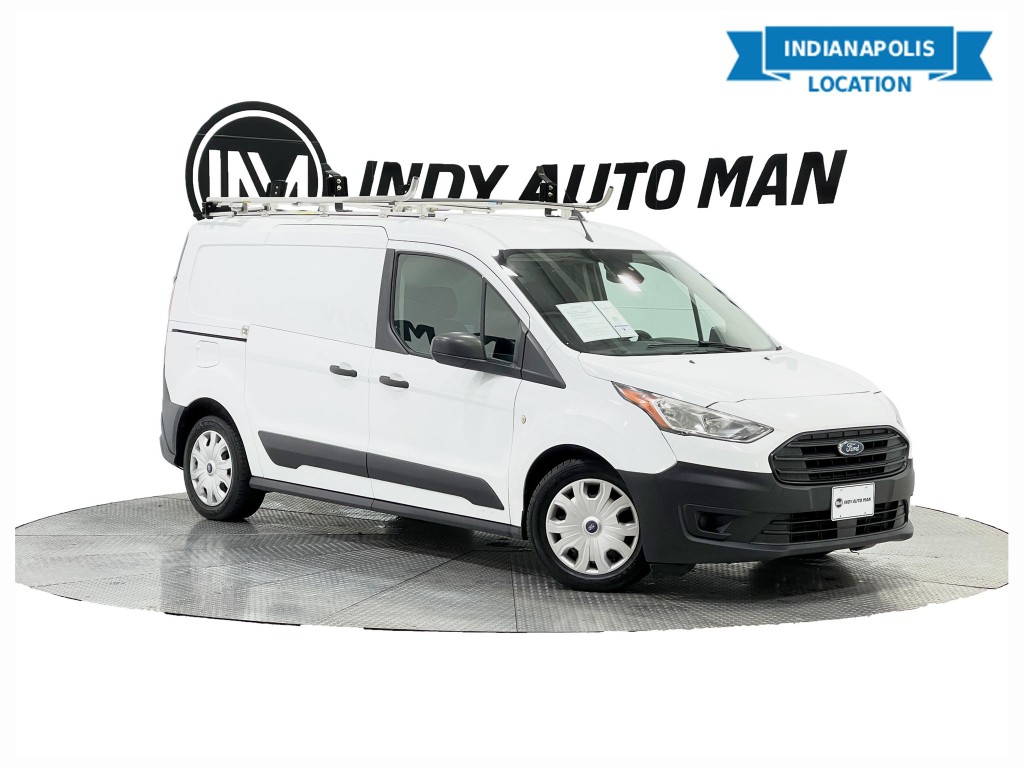 2020 Ford Transit Connect Image 1