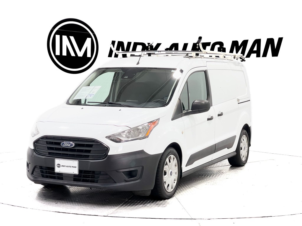 2020 Ford Transit Connect Image 8