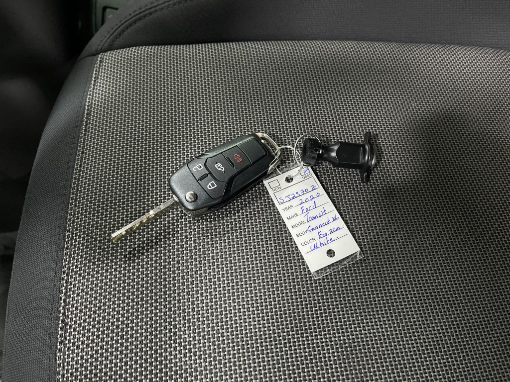 2020 Ford Transit Connect Image 35