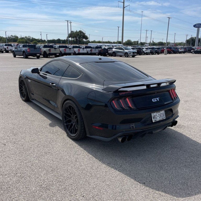 2019 Ford Mustang Image 7
