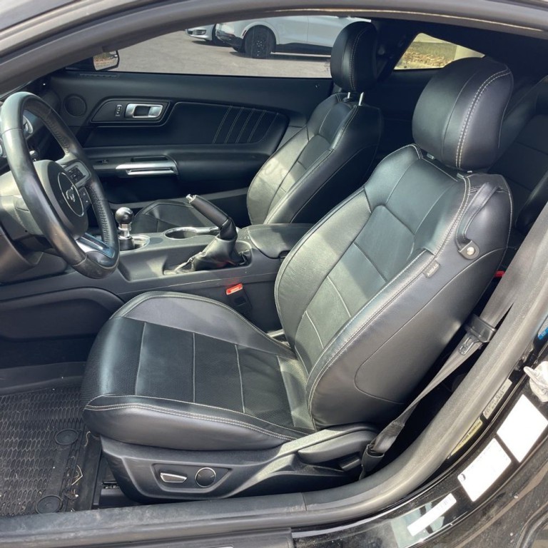 2019 Ford Mustang Image 8
