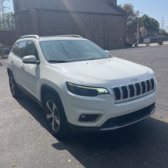 Image for 2019 Jeep Cherokee Limited ID: 6861754