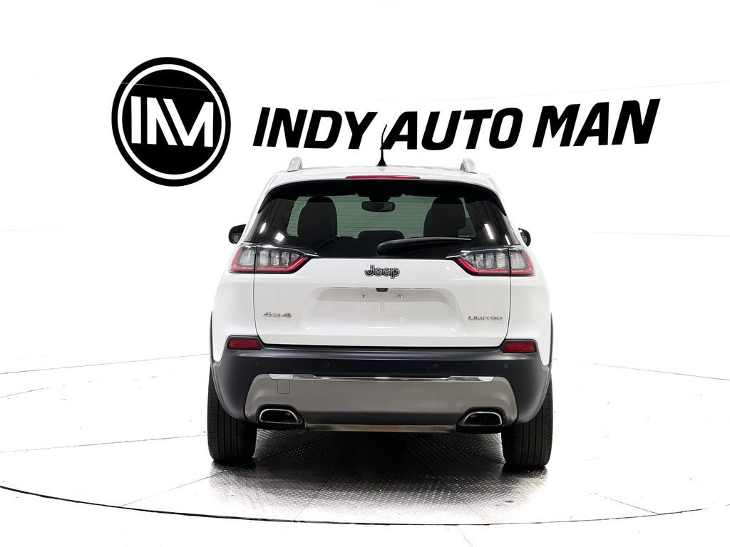 2019 Jeep Cherokee Image 5