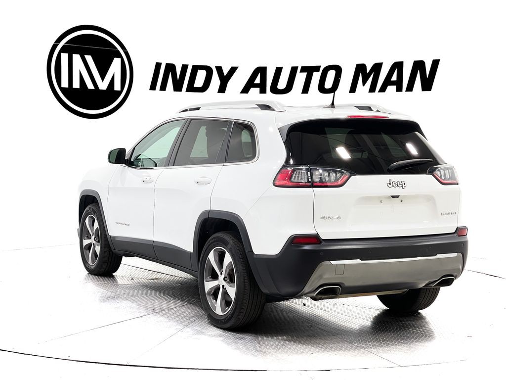 2019 Jeep Cherokee Image 6