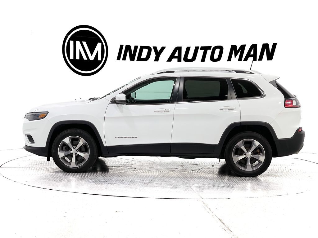 2019 Jeep Cherokee Image 7