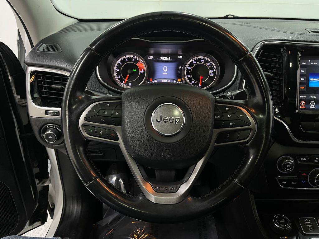 2019 Jeep Cherokee Image 22