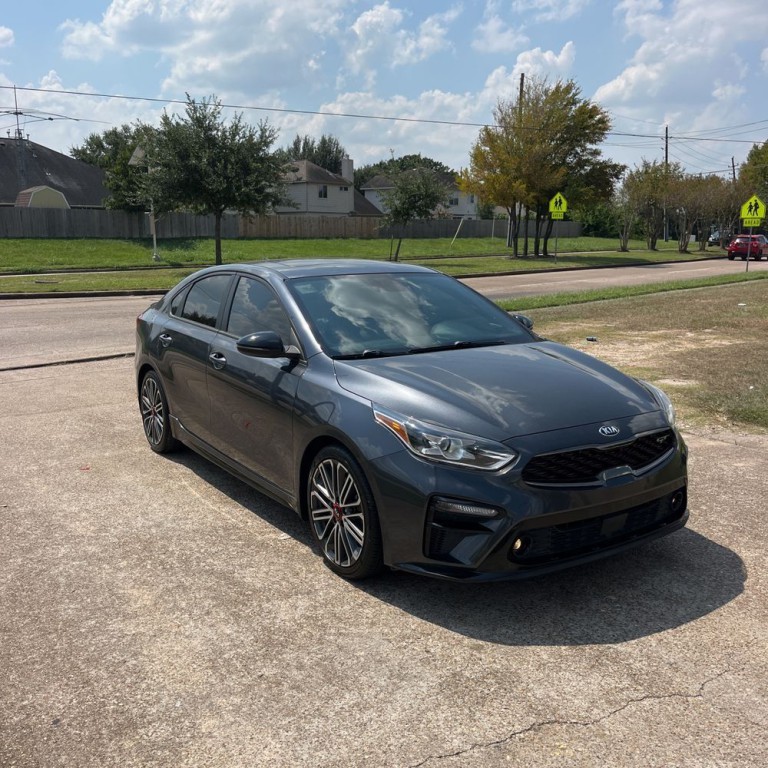 2021 Kia Forte Image 1