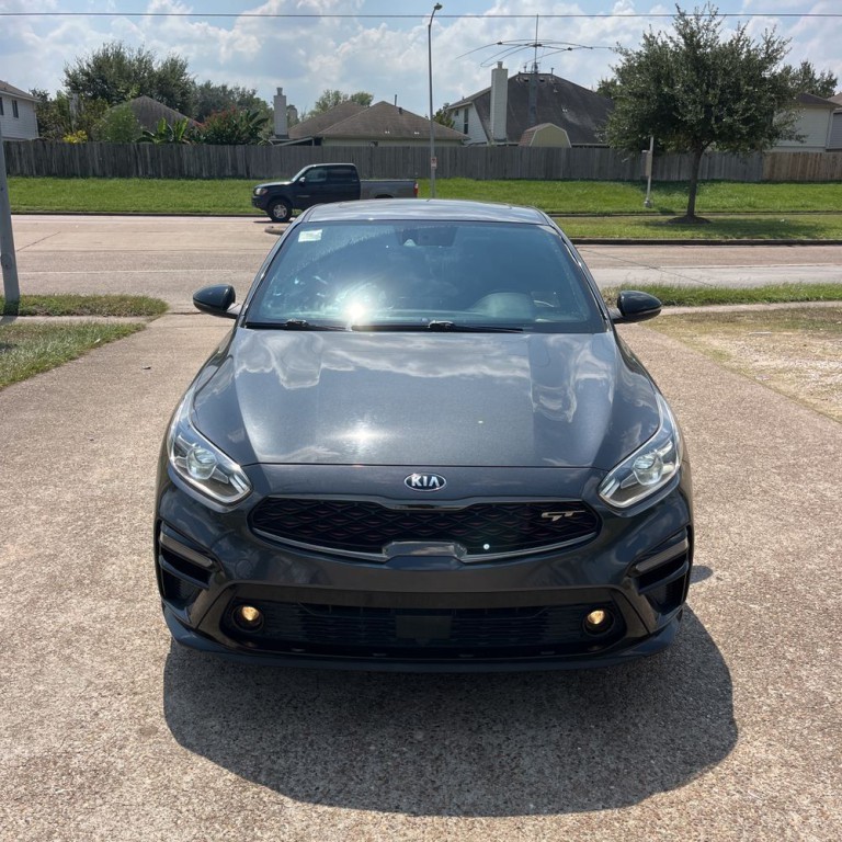 2021 Kia Forte Image 2