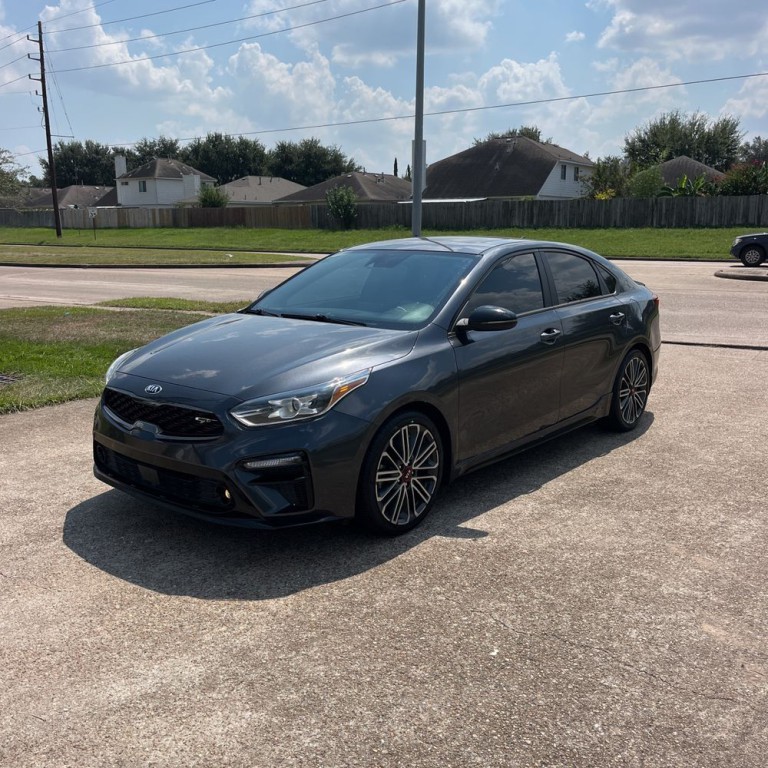 2021 Kia Forte Image 3