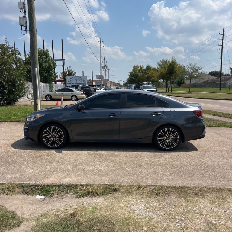 2021 Kia Forte Image 4
