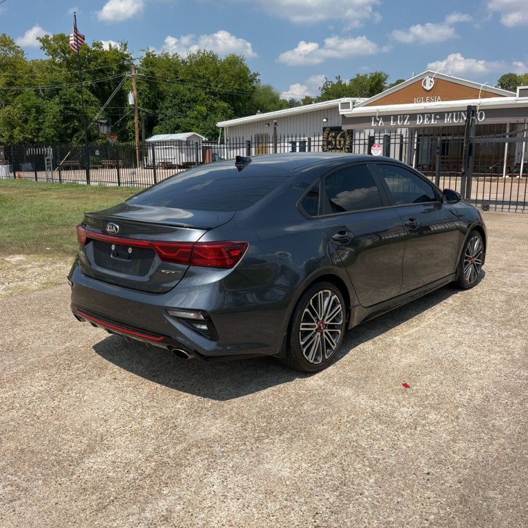 2021 Kia Forte Image 5