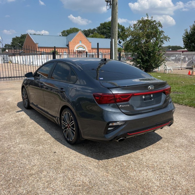 2021 Kia Forte Image 6