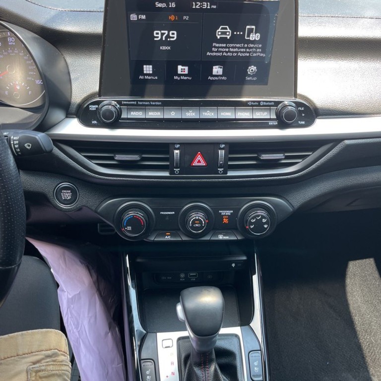 2021 Kia Forte Image 12