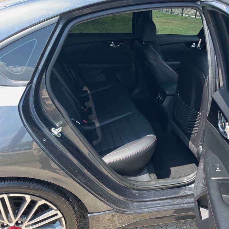 2021 Kia Forte Image 16