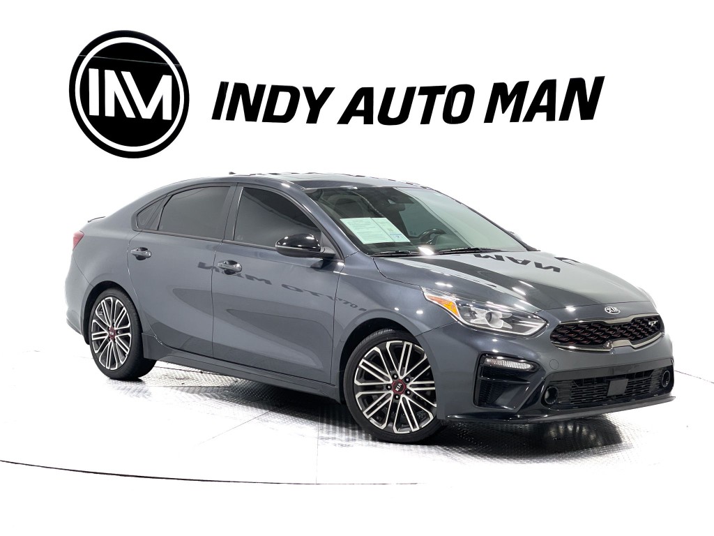 2021 Kia Forte Image 2