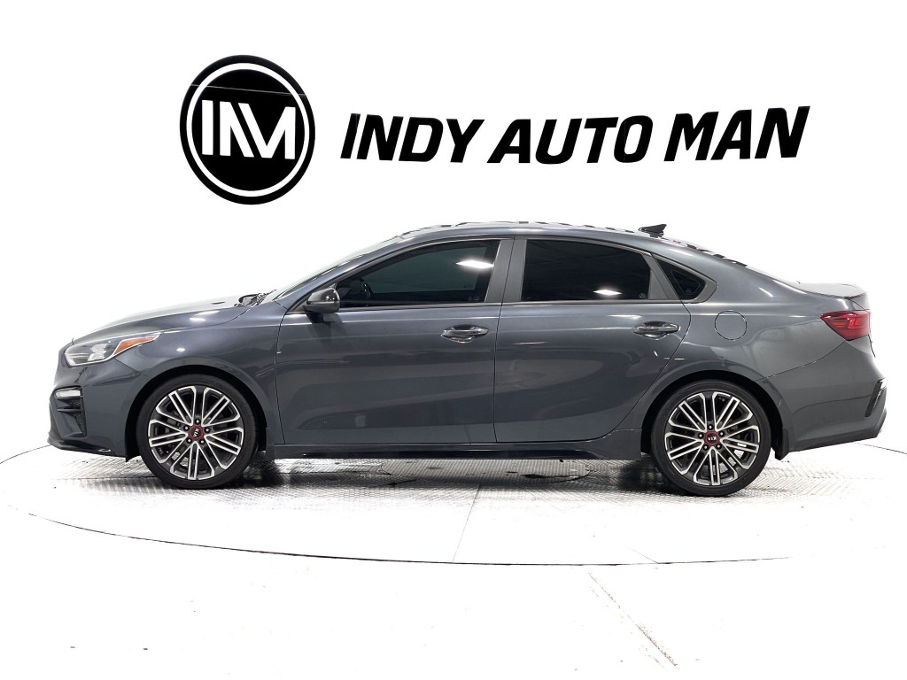 2021 Kia Forte Image 7