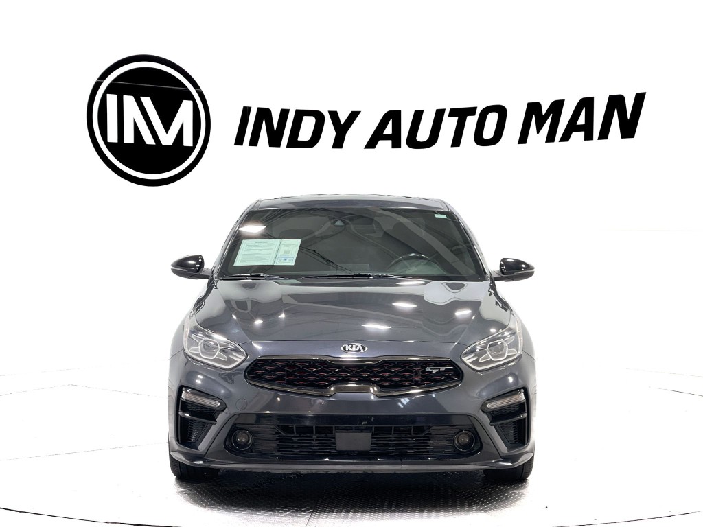 2021 Kia Forte Image 9