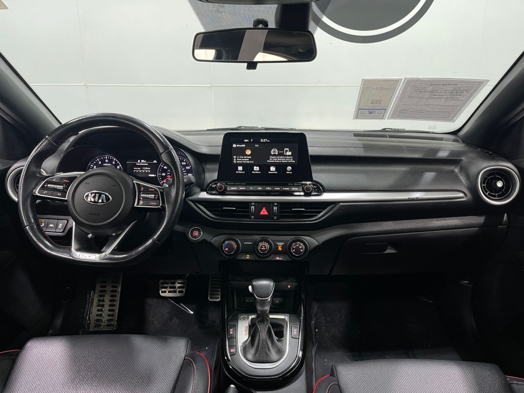 2021 Kia Forte Image 18