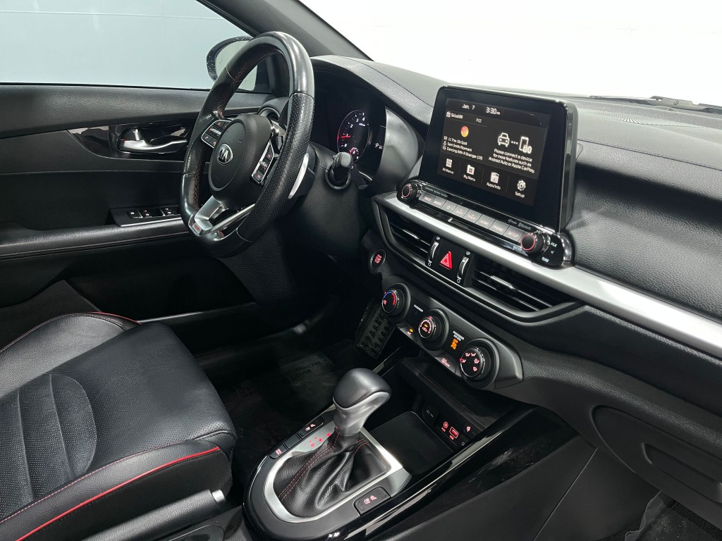 2021 Kia Forte Image 19