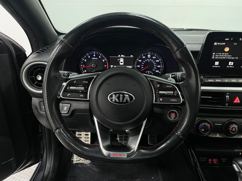 2021 Kia Forte Image 21