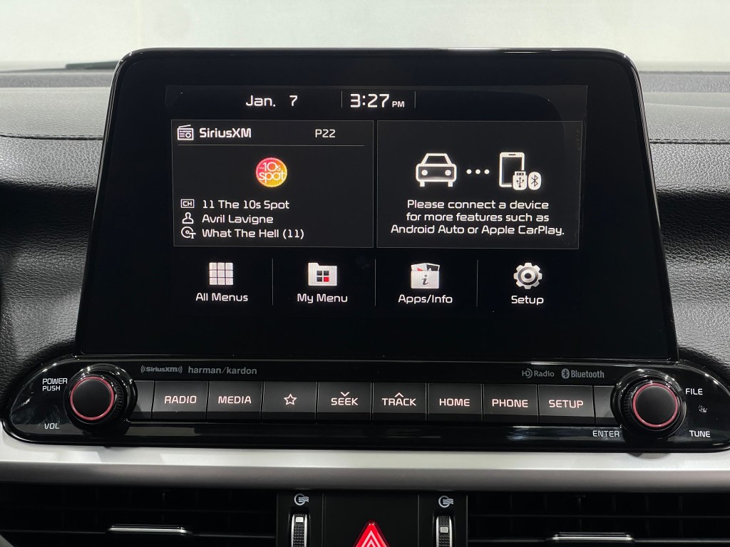 2021 Kia Forte Image 23