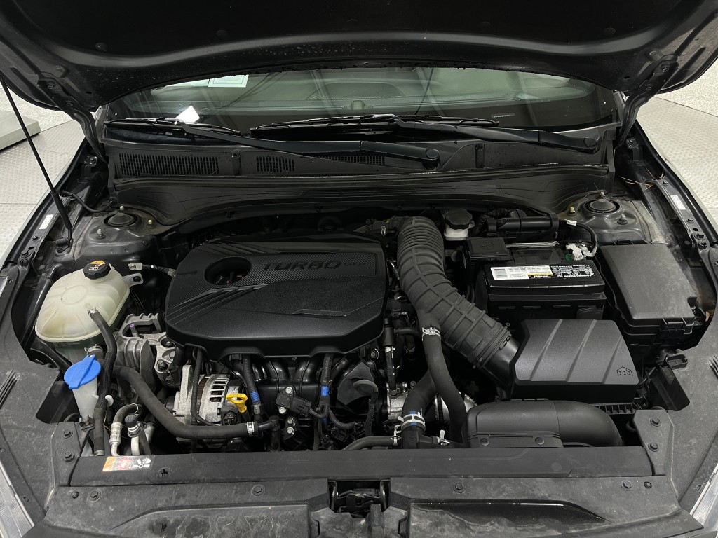 2021 Kia Forte Image 26