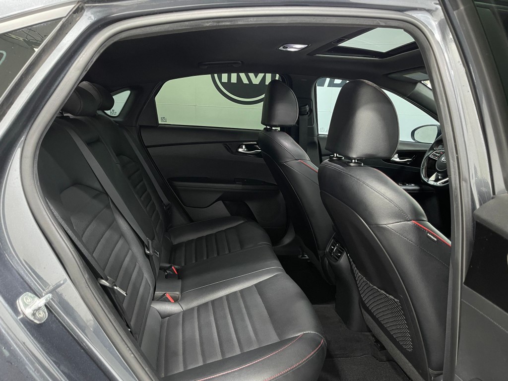 2021 Kia Forte Image 30