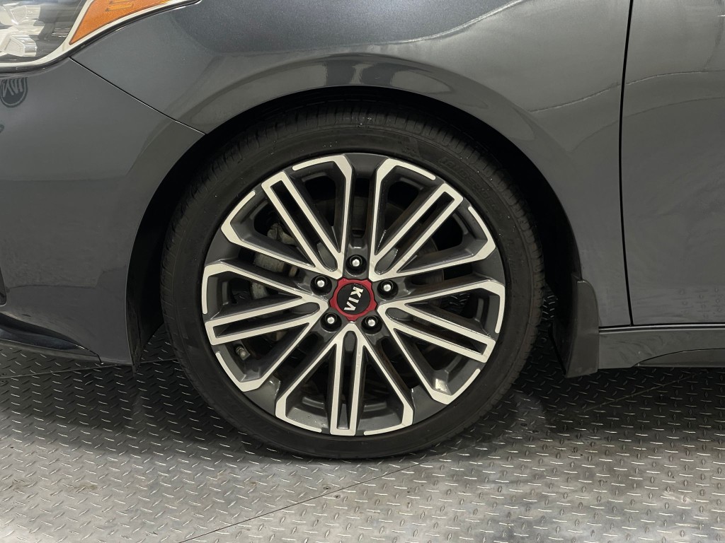 2021 Kia Forte Image 34