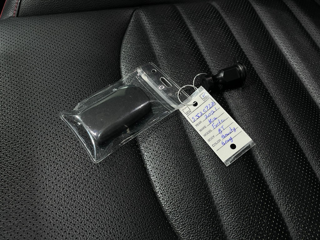 2021 Kia Forte Image 36