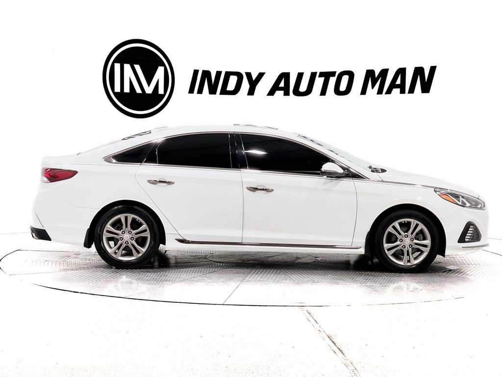 2018 Hyundai Sonata Image 3