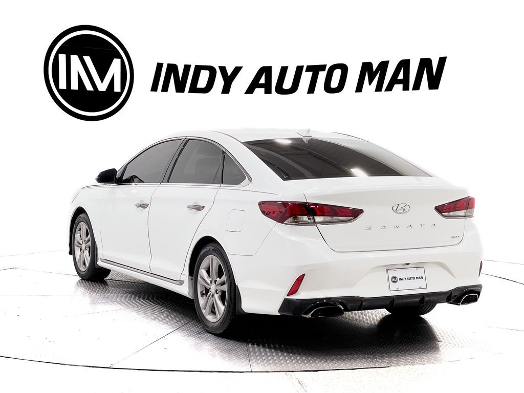 2018 Hyundai Sonata Image 6