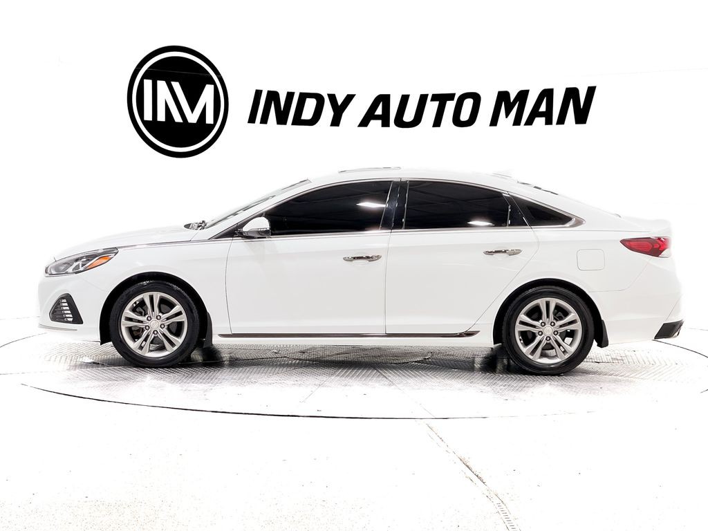 2018 Hyundai Sonata Image 7