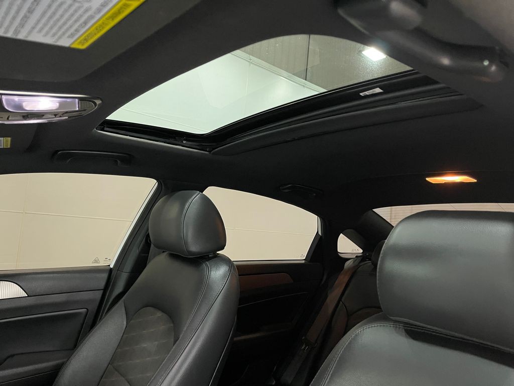 2018 Hyundai Sonata Image 11
