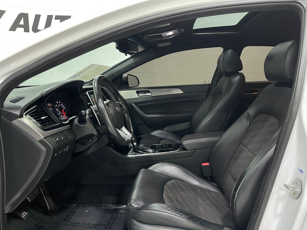 2018 Hyundai Sonata Image 12