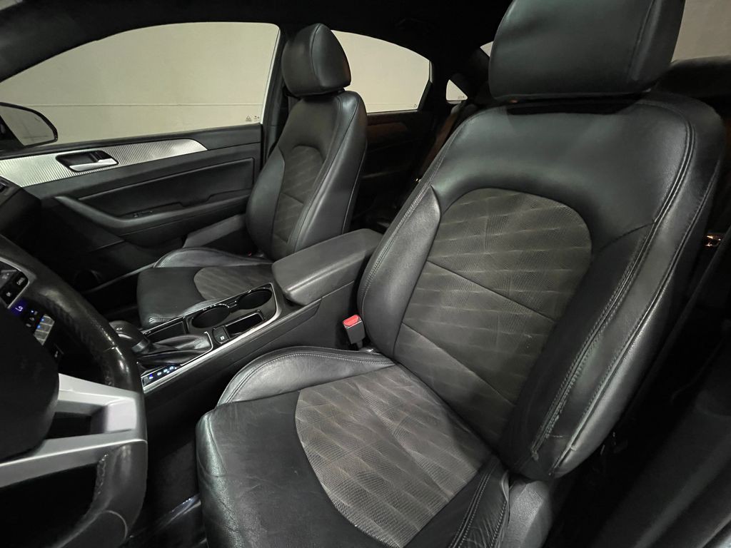 2018 Hyundai Sonata Image 13