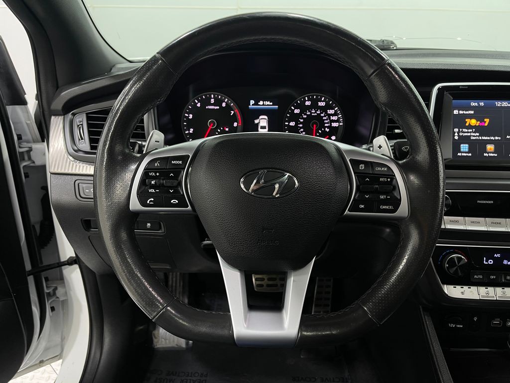 2018 Hyundai Sonata Image 21