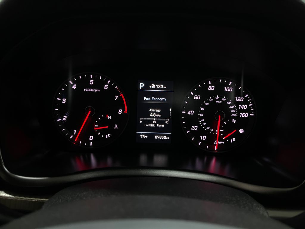 2018 Hyundai Sonata Image 22