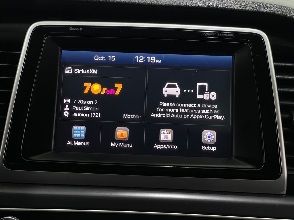 2018 Hyundai Sonata Image 23