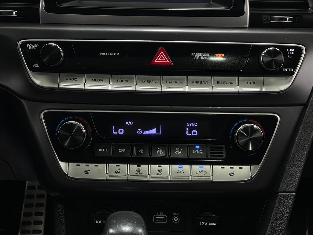 2018 Hyundai Sonata Image 24