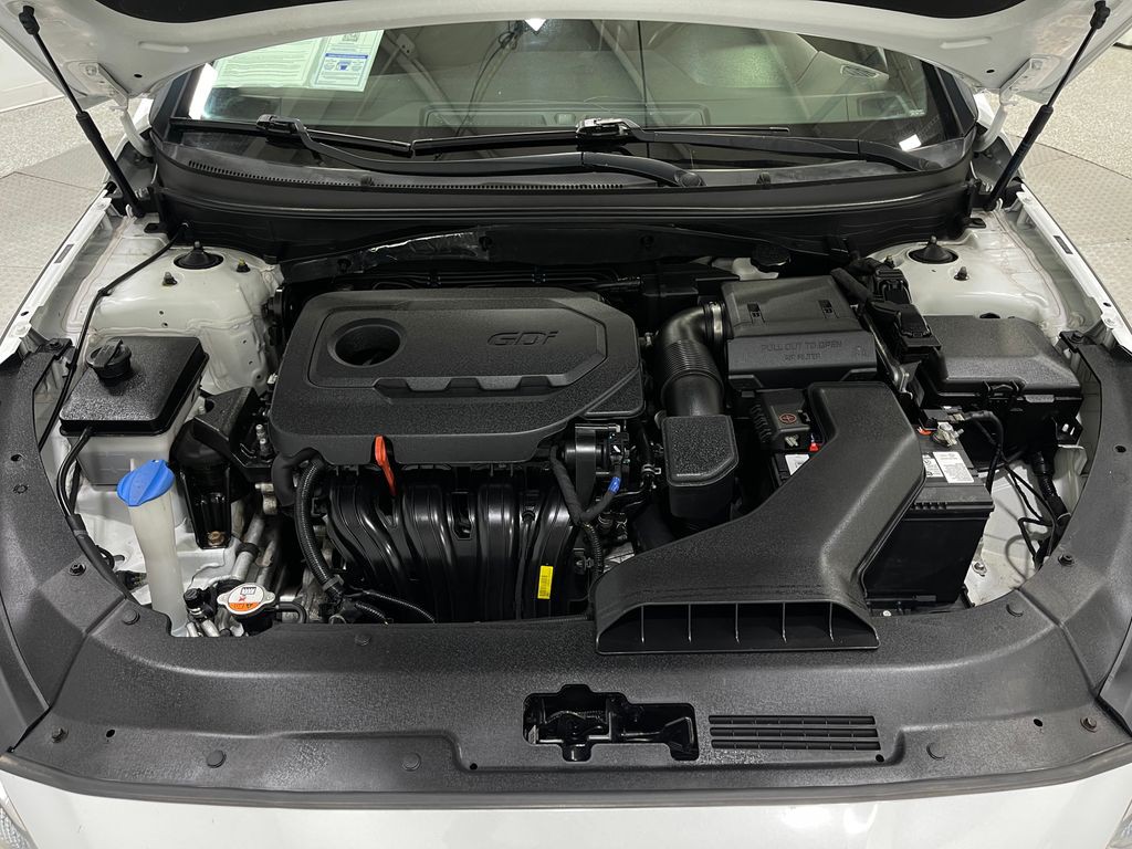 2018 Hyundai Sonata Image 26