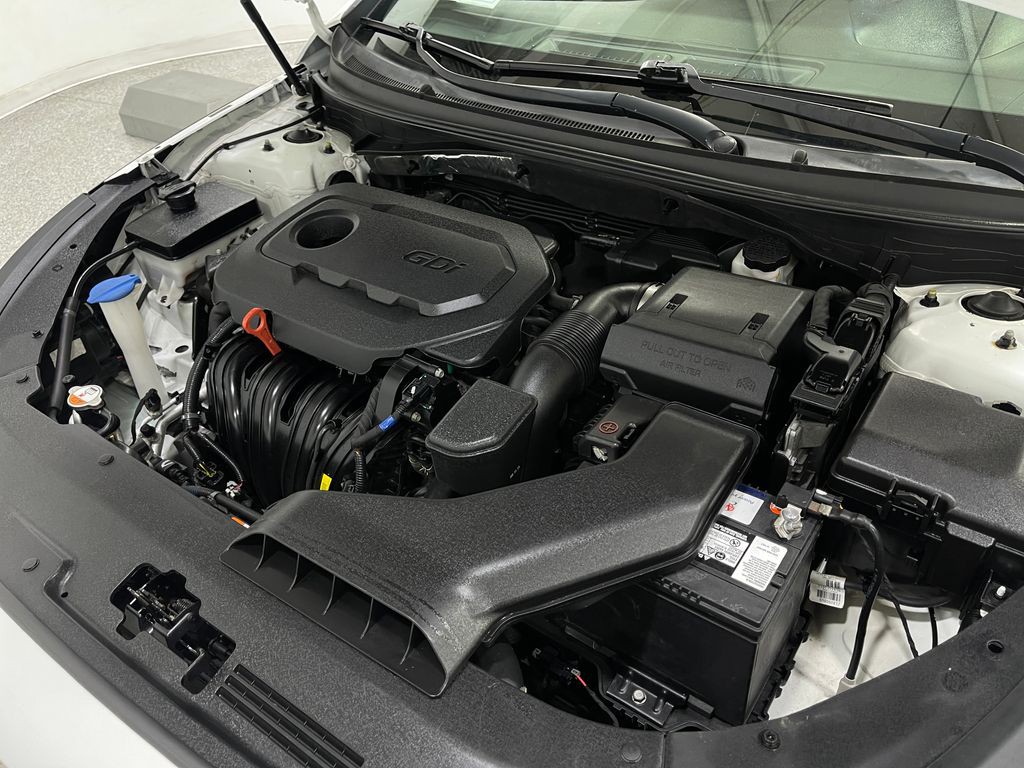 2018 Hyundai Sonata Image 27