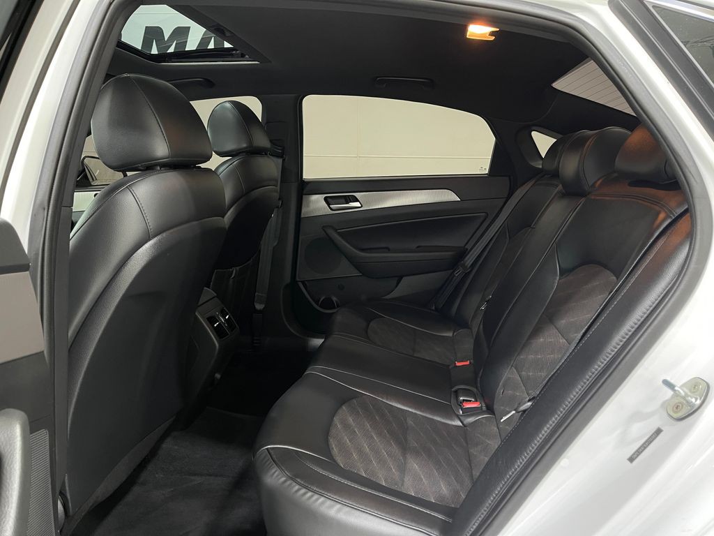 2018 Hyundai Sonata Image 29