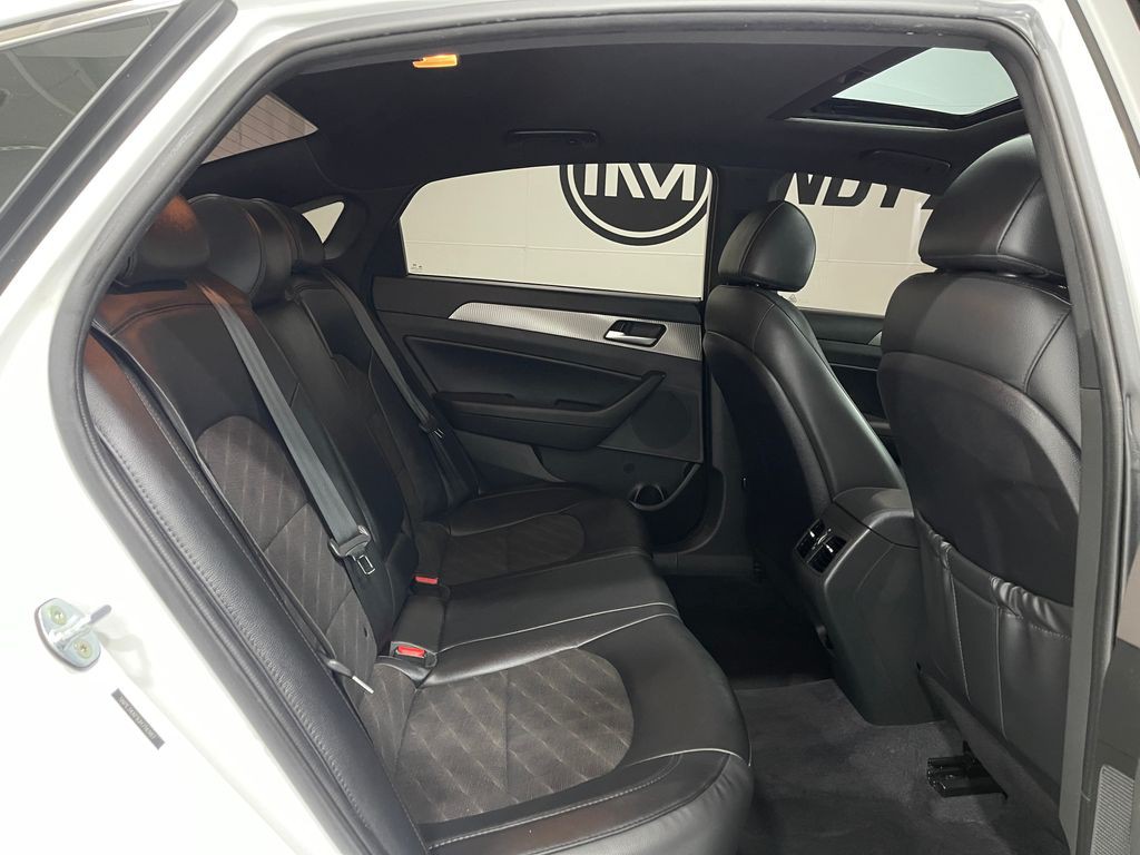 2018 Hyundai Sonata Image 30
