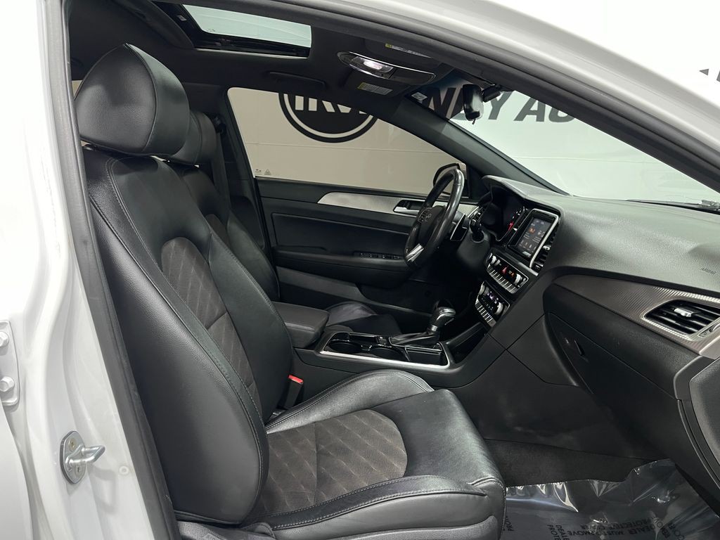 2018 Hyundai Sonata Image 31