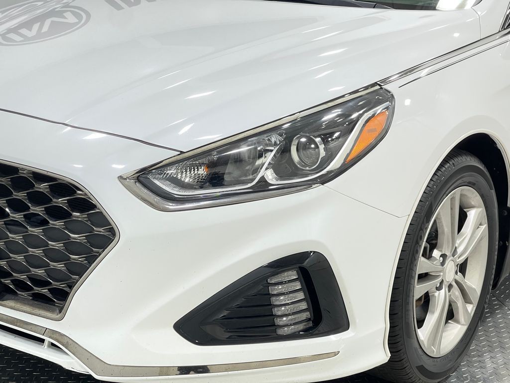 2018 Hyundai Sonata Image 32