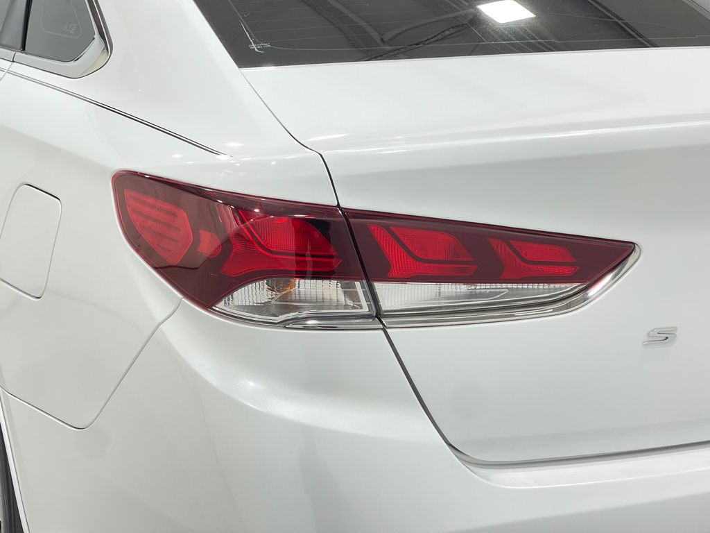 2018 Hyundai Sonata Image 33
