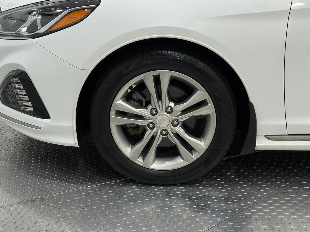 2018 Hyundai Sonata Image 34