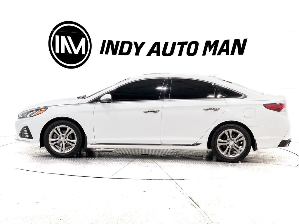 2018 Hyundai Sonata Image 7