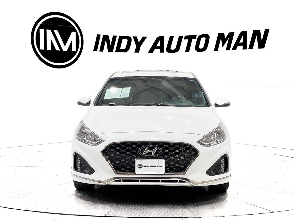 2018 Hyundai Sonata Image 9