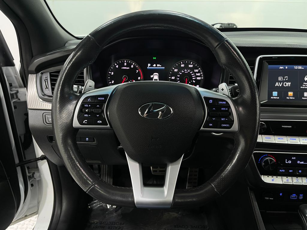 2018 Hyundai Sonata Image 21